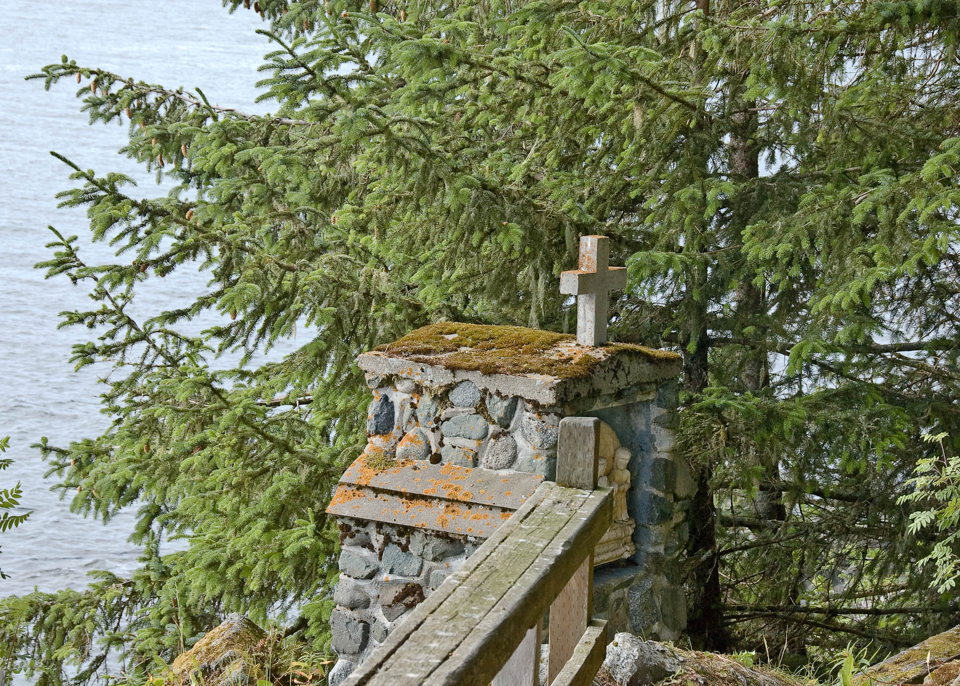 Shrine of St. Therese, Alaska 2007