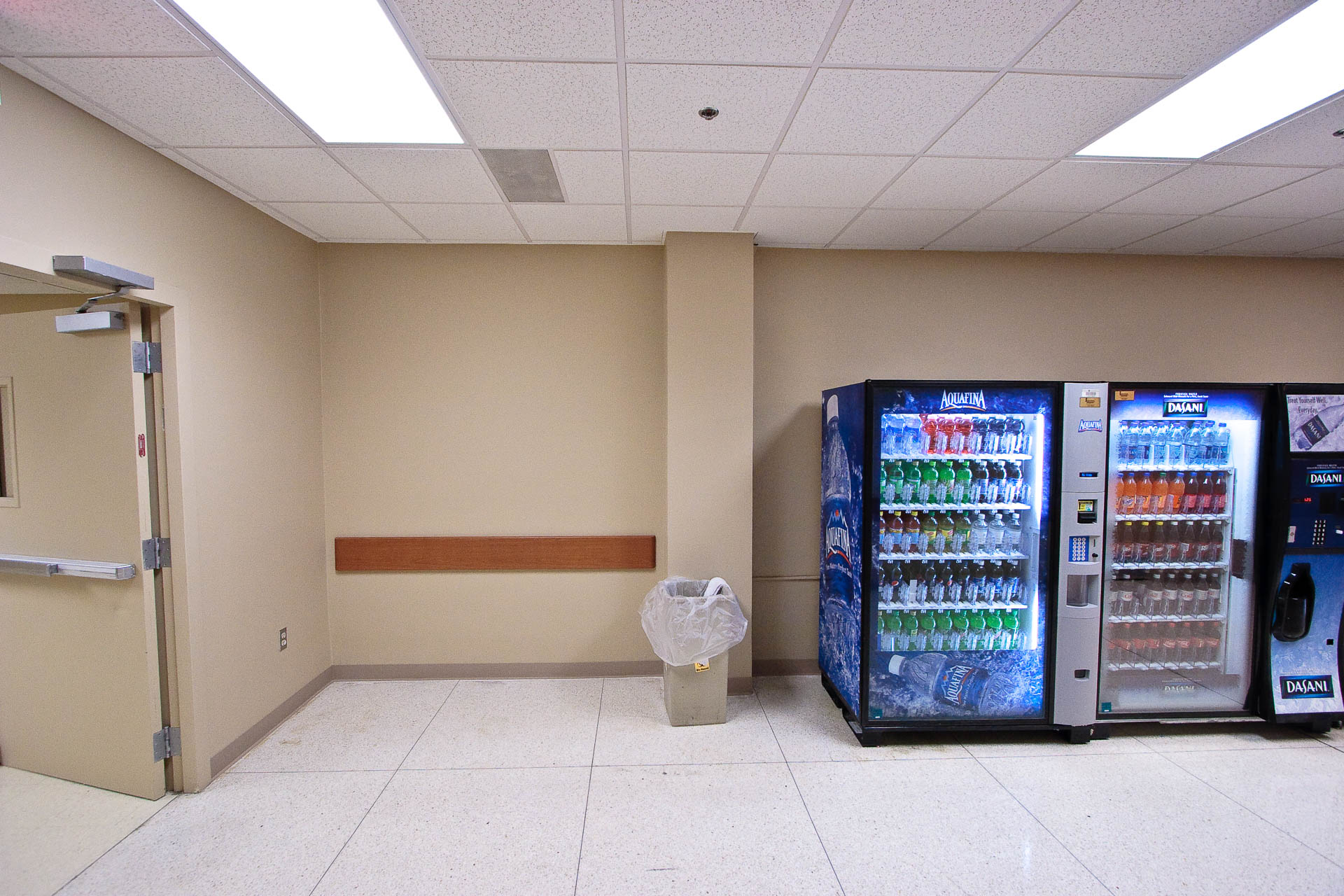 St Vincents ICU Corridor