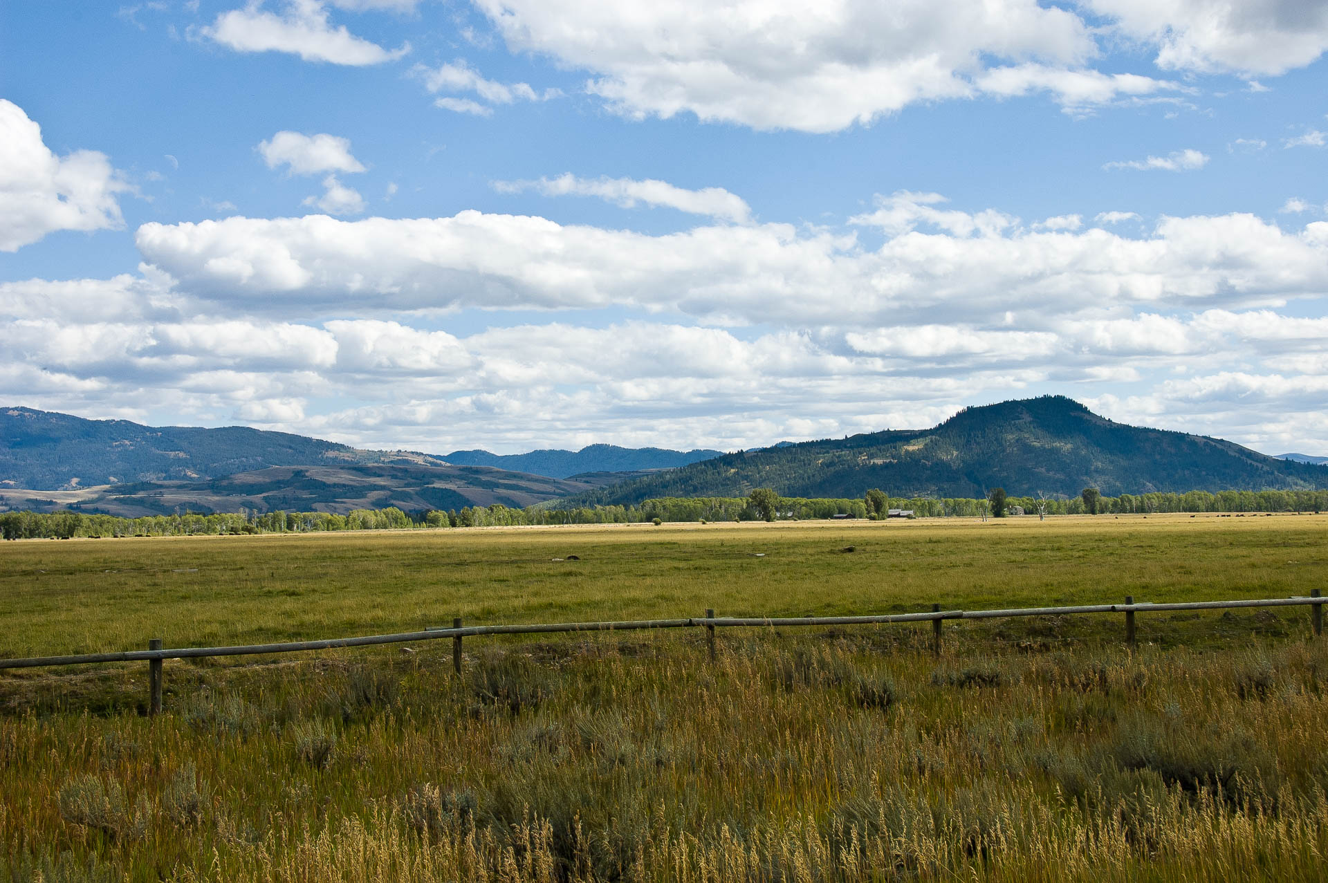 Yellowstone, Montana