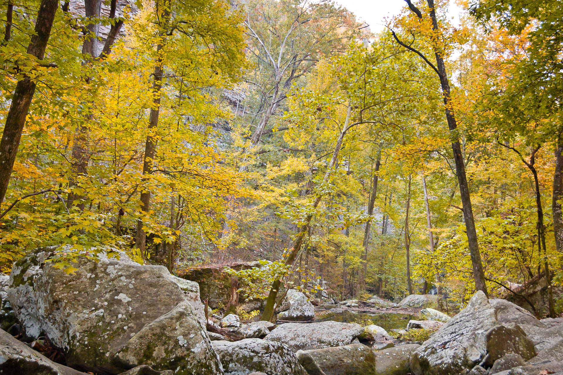 Petit Jean, Arkansas