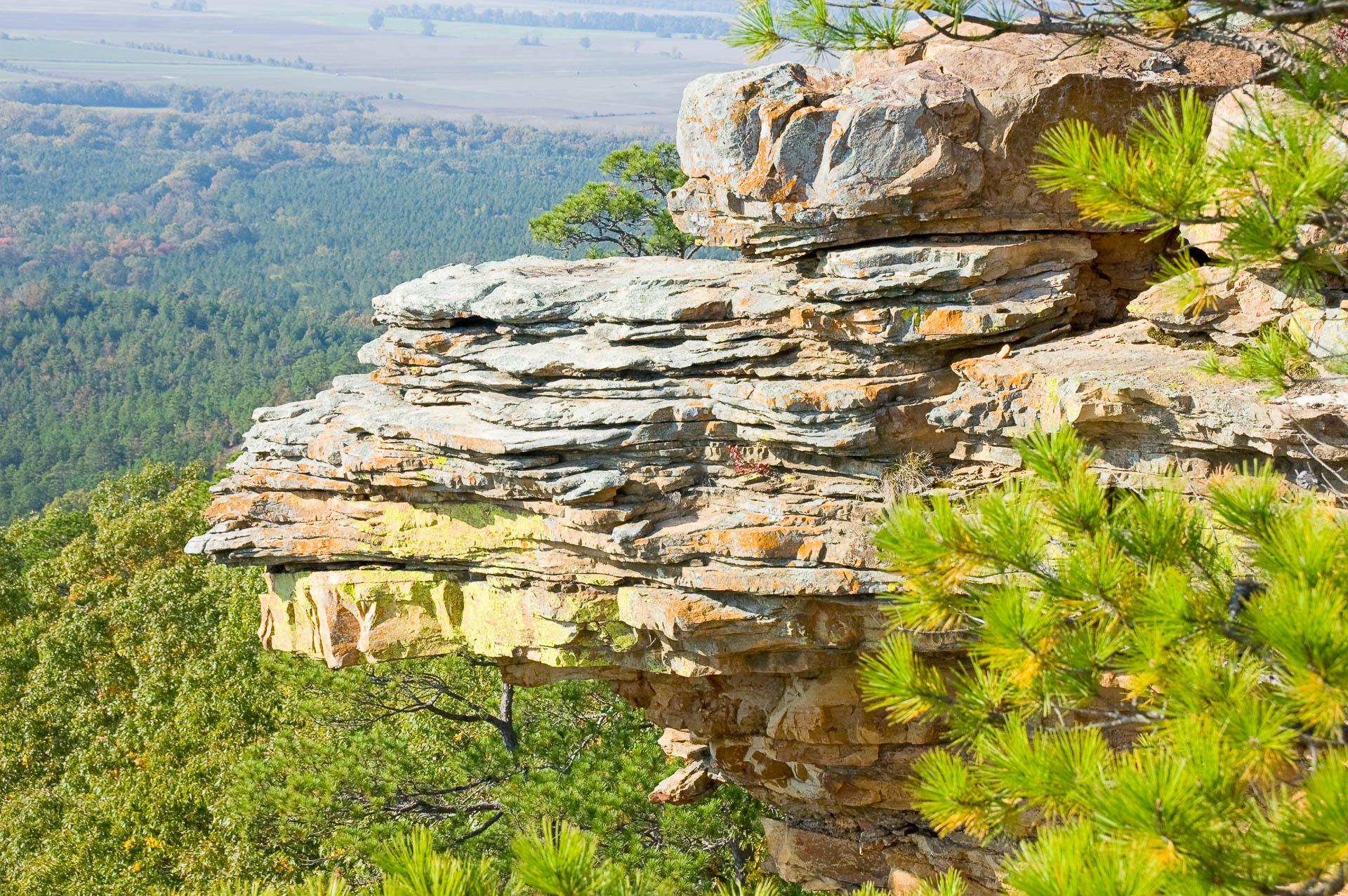 Petit Jean State Park, Arkansas