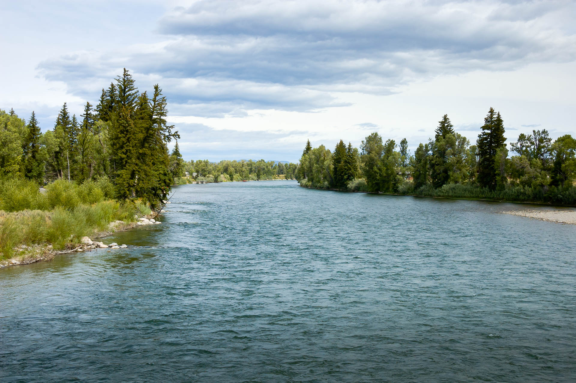 Yellowstone National Park, Wyoming