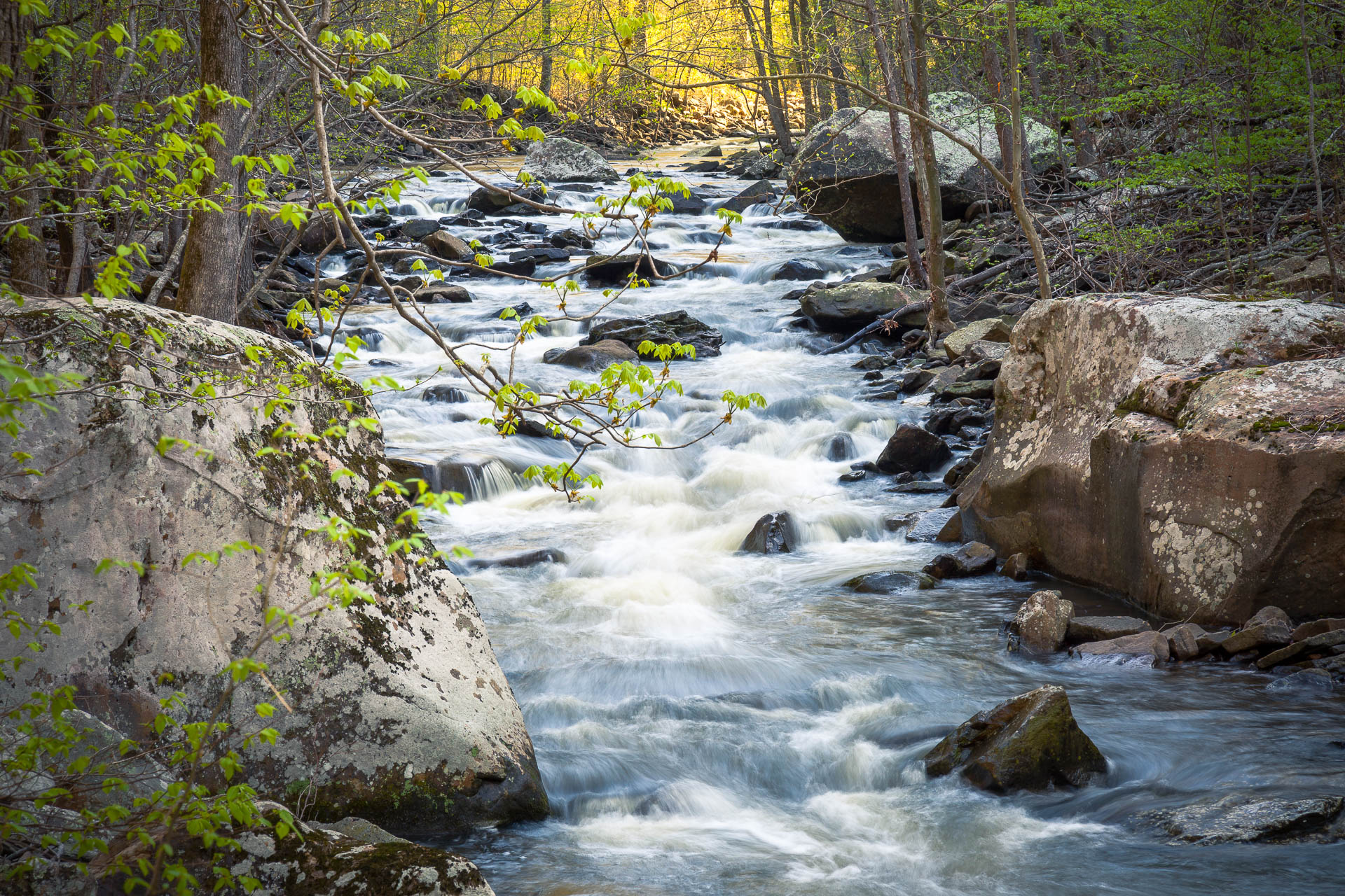 Petit Jean State Park, Arkansas