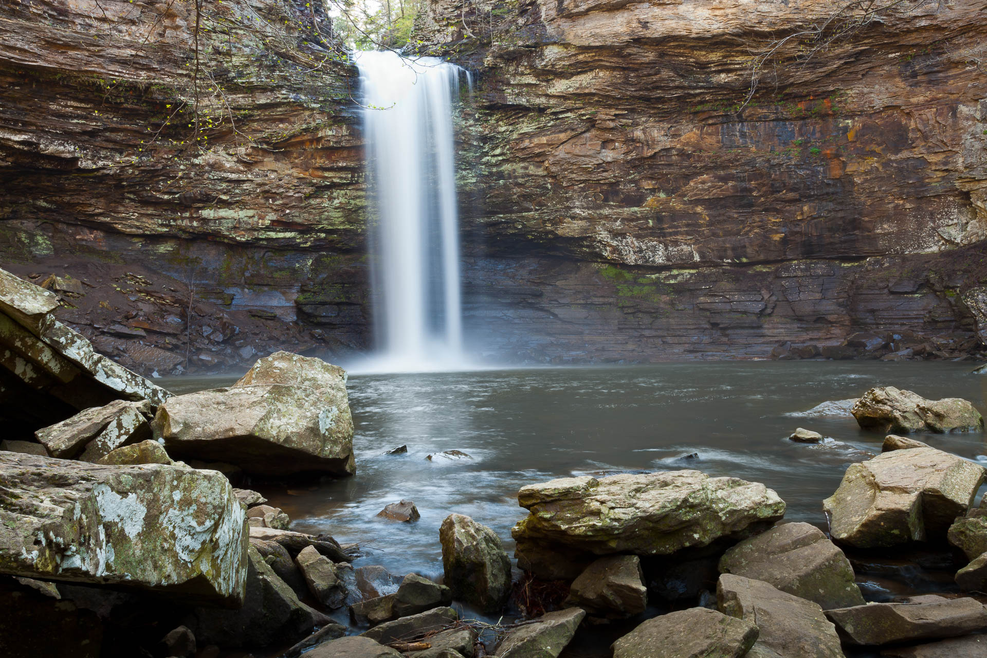 Petit Jean State Park, Arkansas