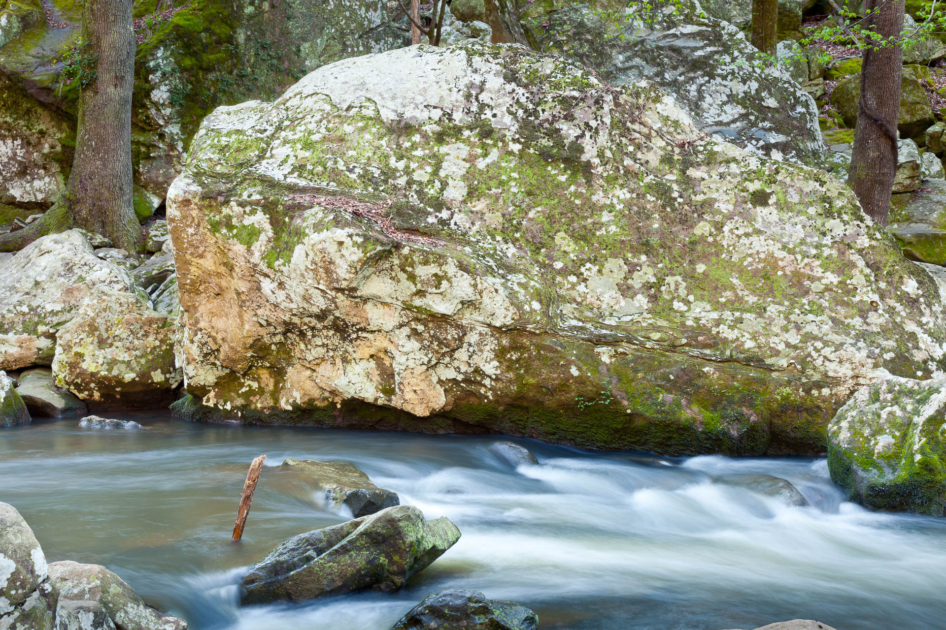 Petit Jean State Park, Arkansas