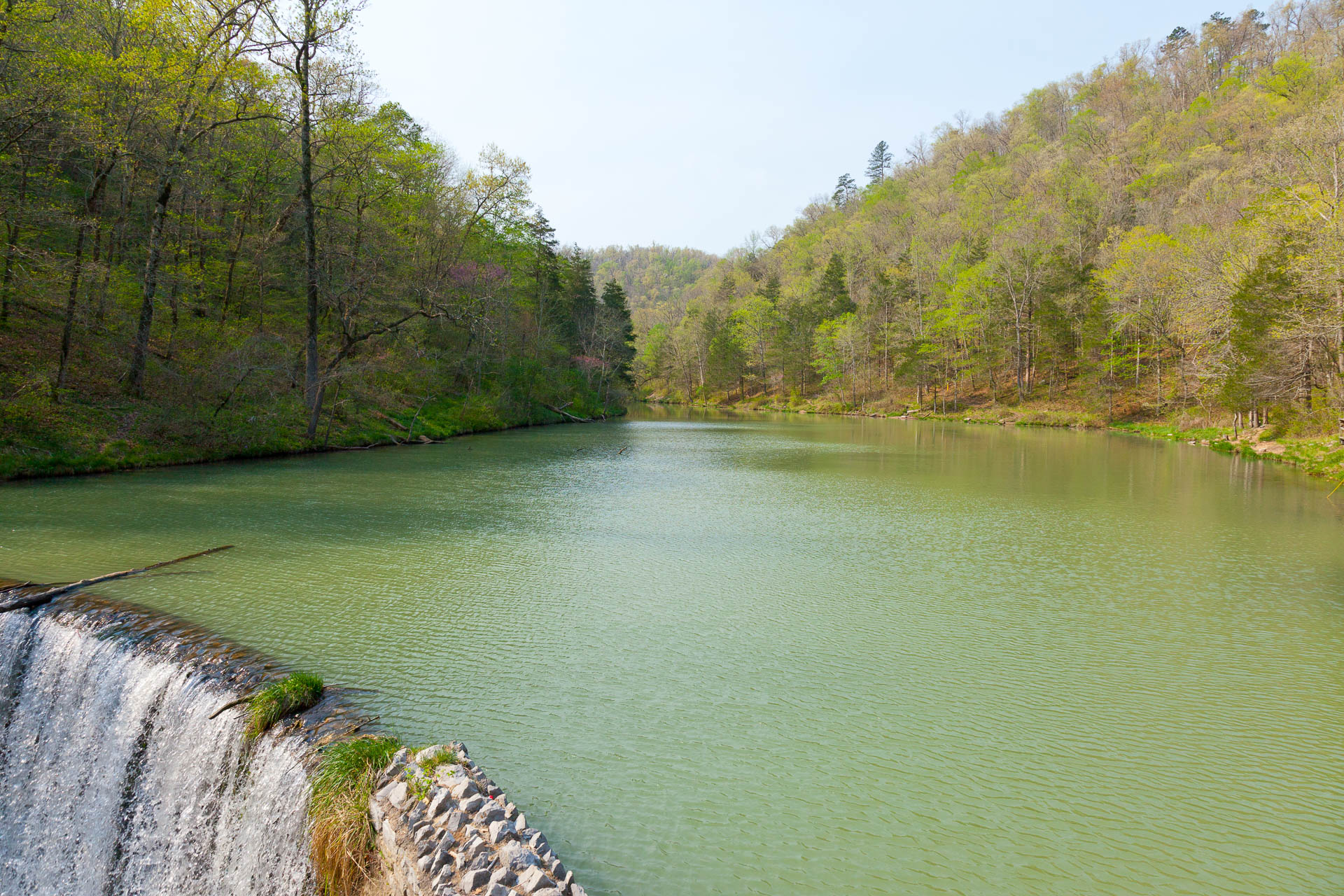 Blanchard Springs, Arkansas