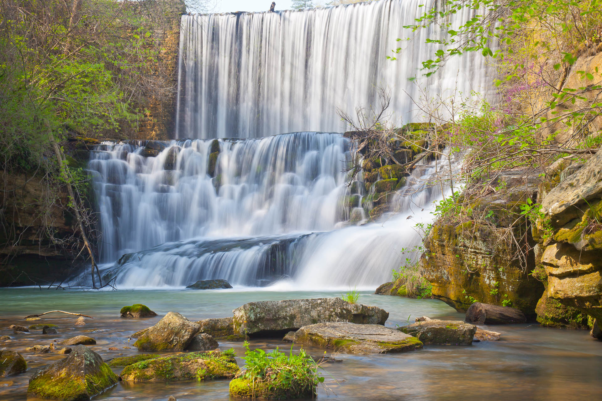 Blanchard Springs, Arkansas