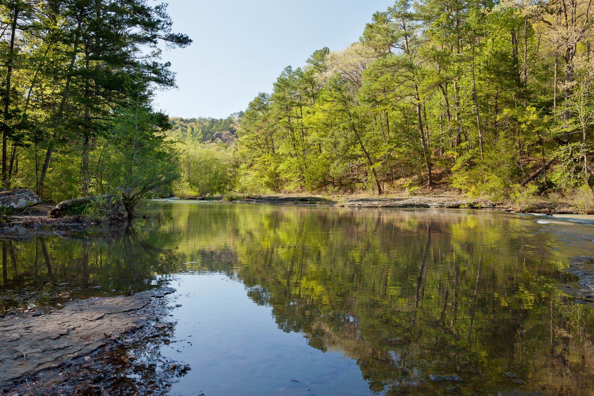 Ozark National Forest, Arkansas