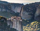 Meteora, Greece