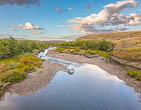 Blackfoot Indian Nation, Montana