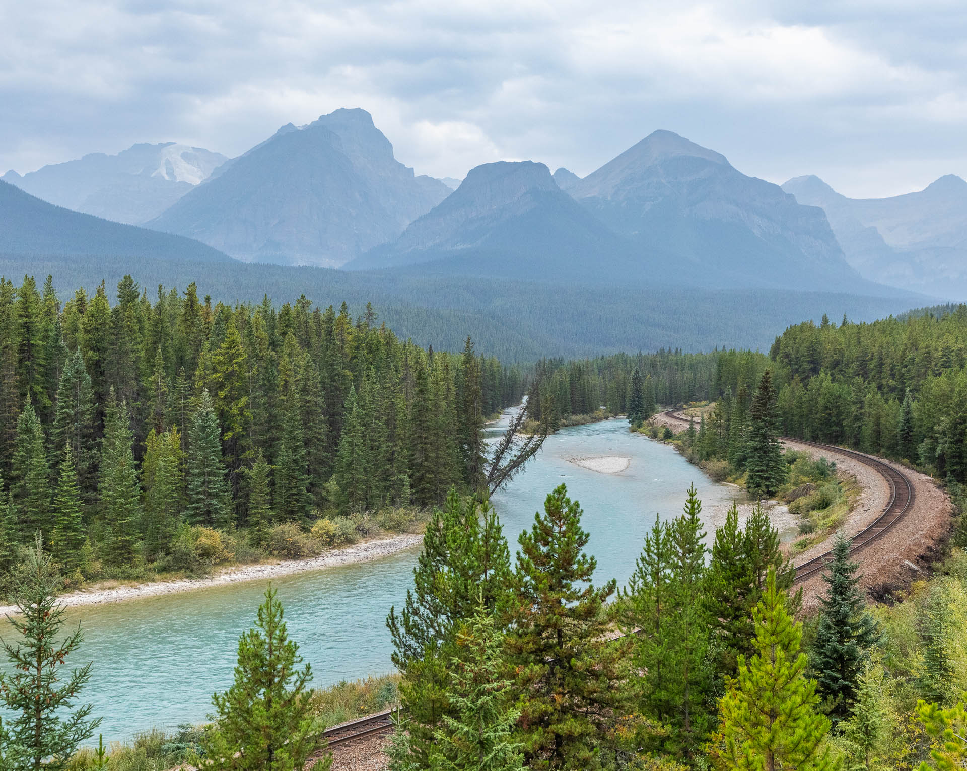 Bow River