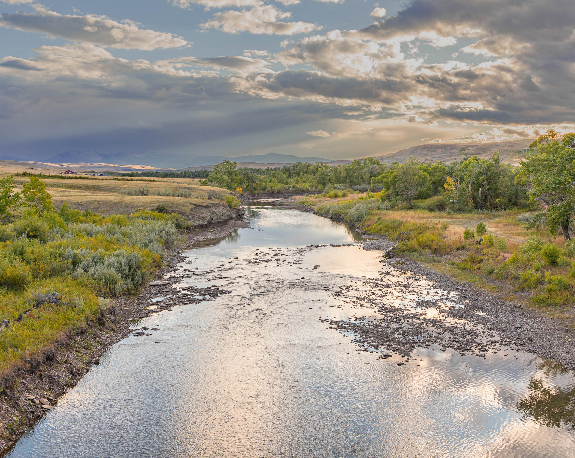 Blackfoot Indian Nation, Montana