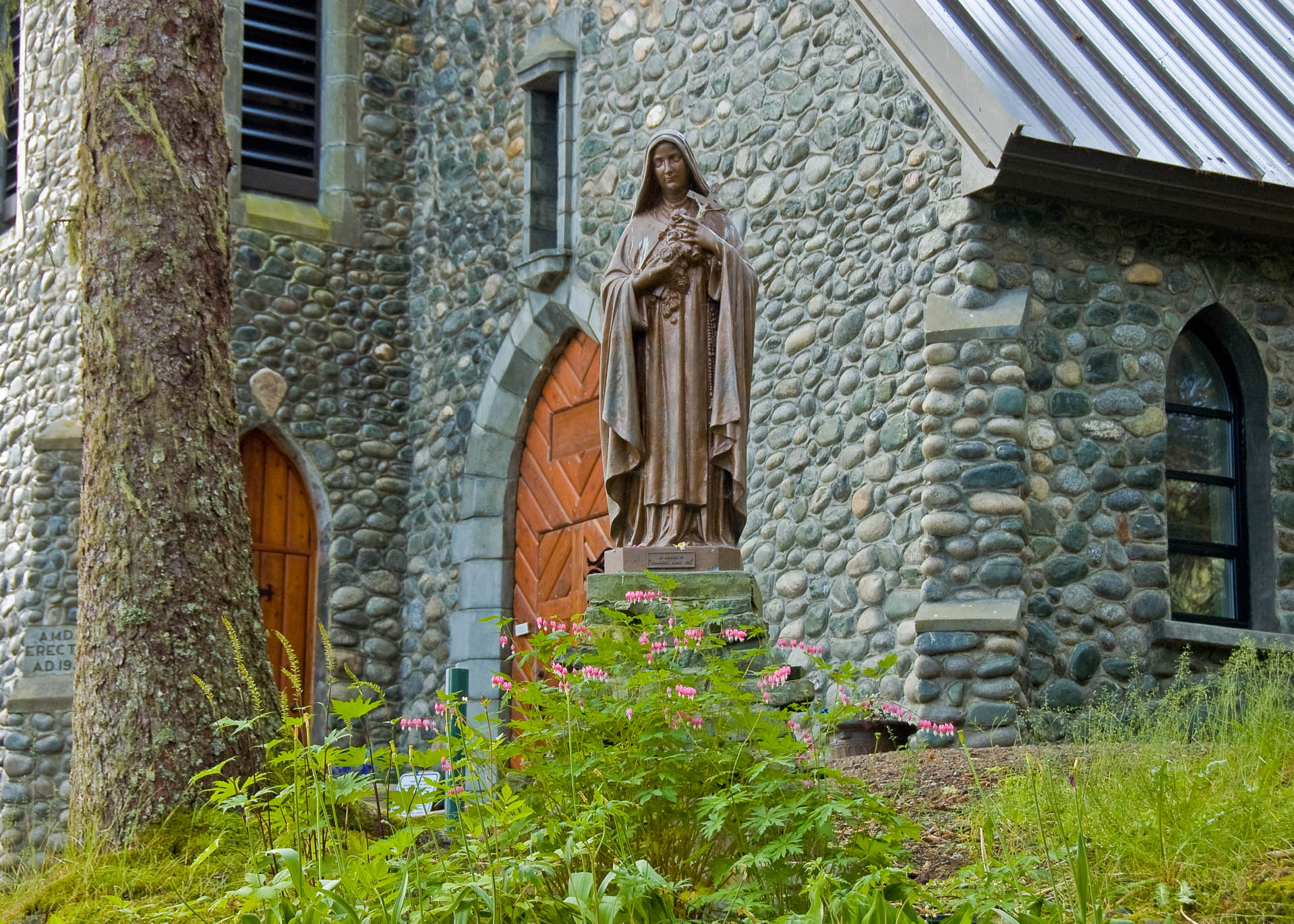 Shrine of St. Therese, Alaska 2007