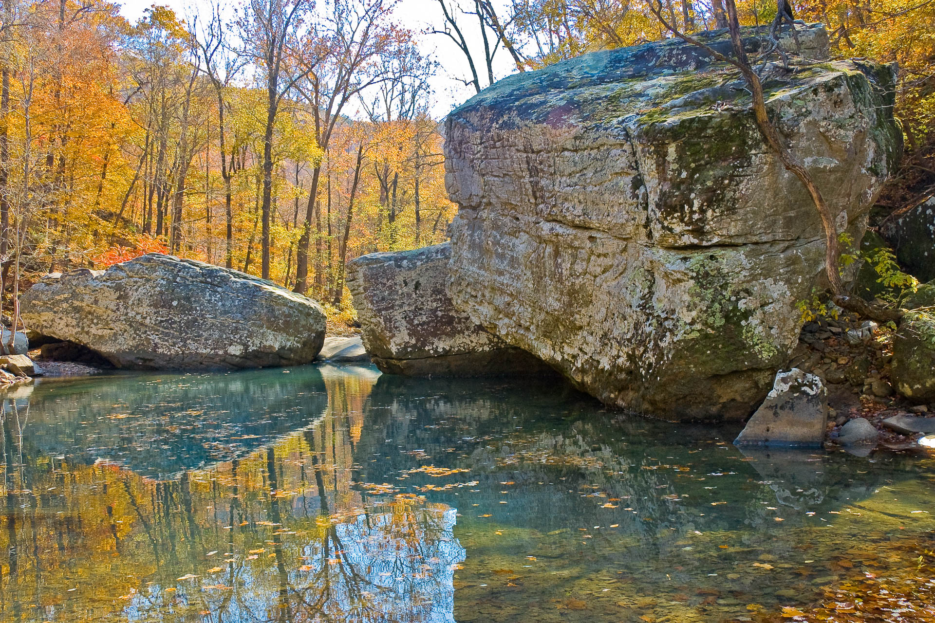 Sand Gap, Arkansas