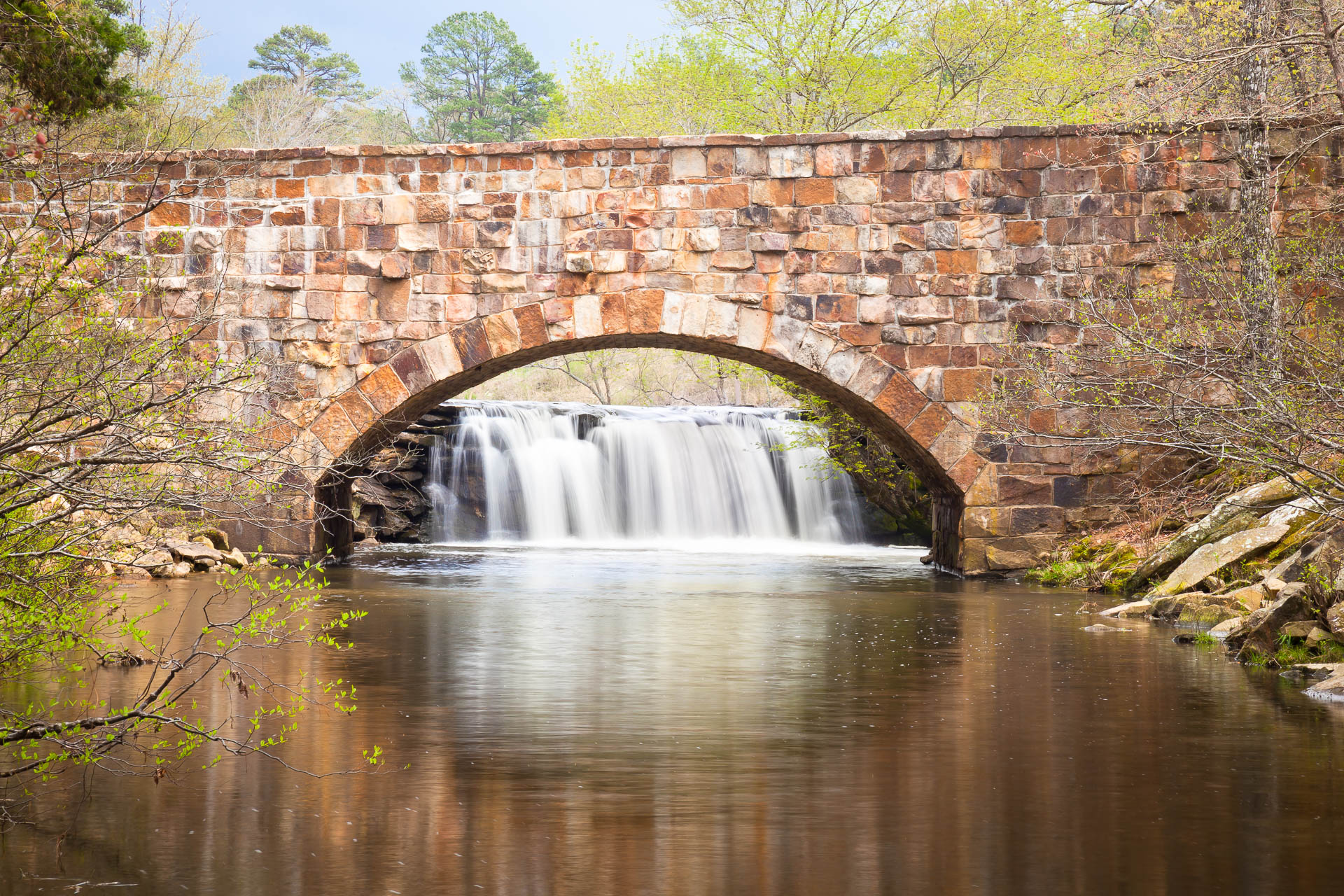 Petit Jean State Park, Arkansas