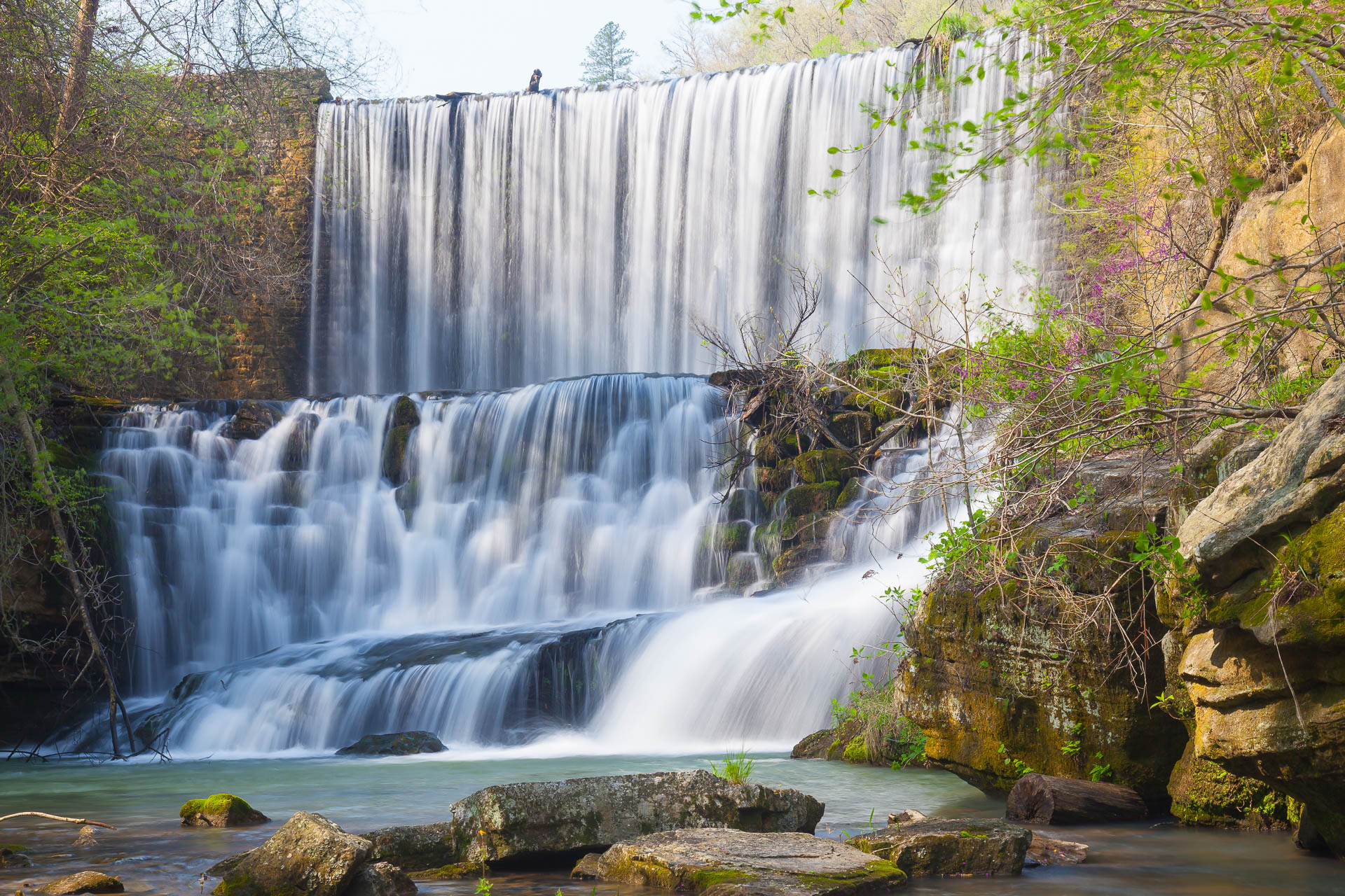 Blanchard Springs, Arkansas