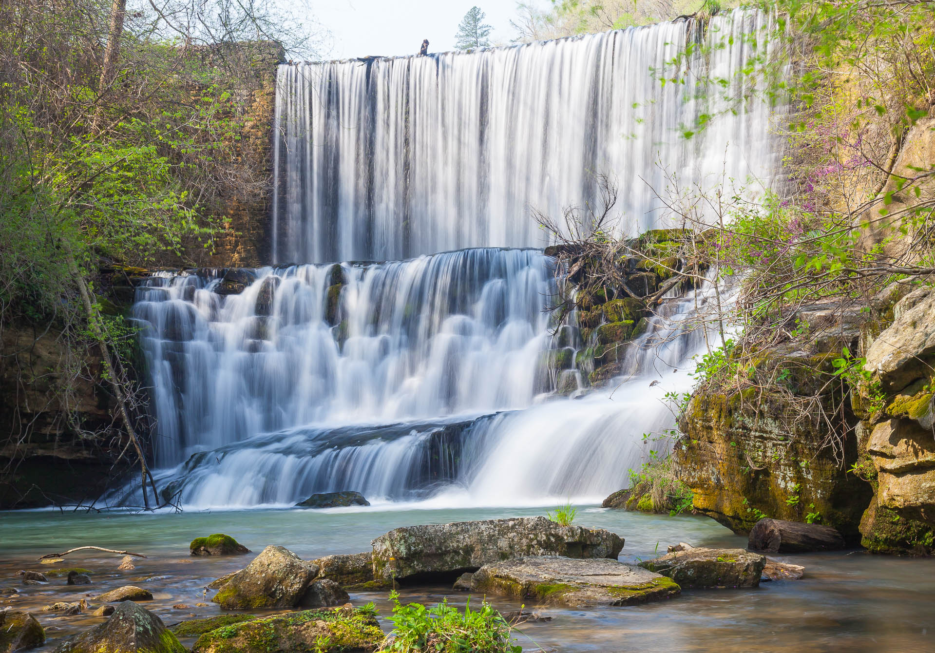 Blanchard Springs, Arkansas