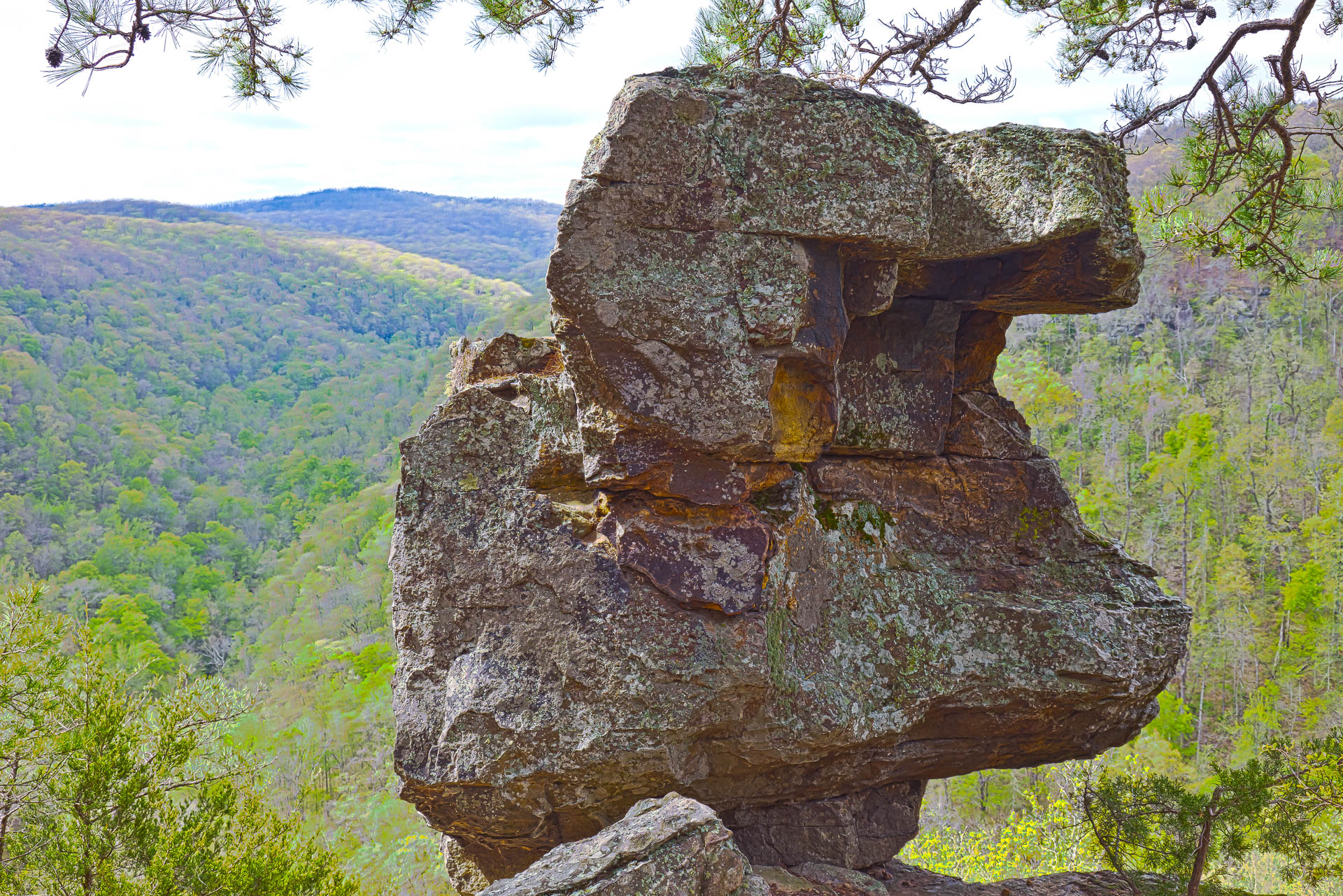 Ozark National Forest, Arkansas