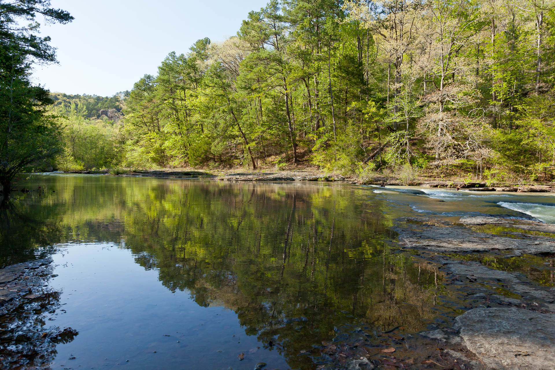 Ozark National Forest, Arkansas