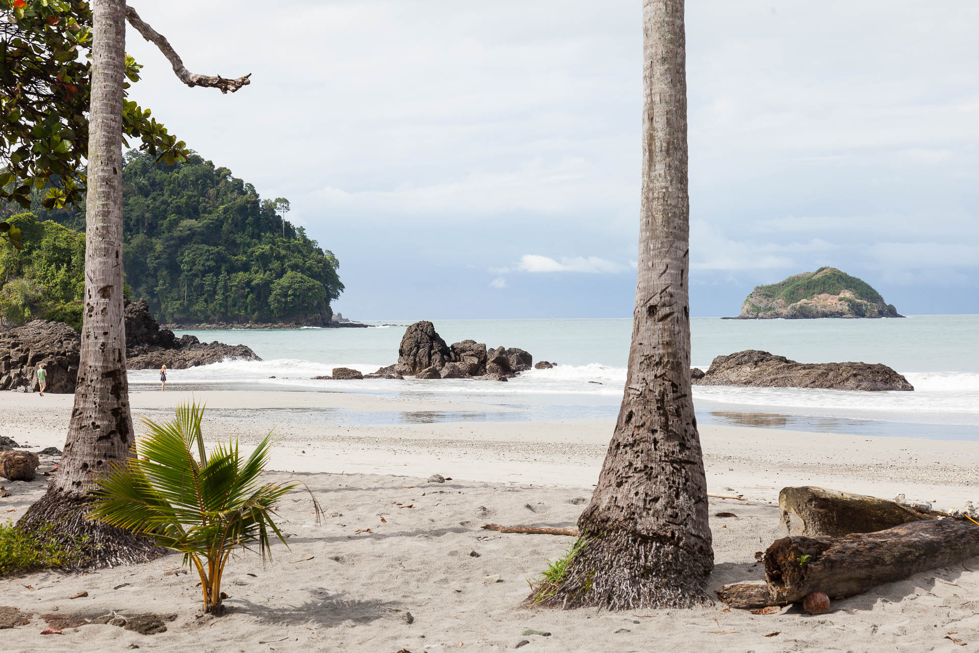 Public Beach, Manuel Antonio