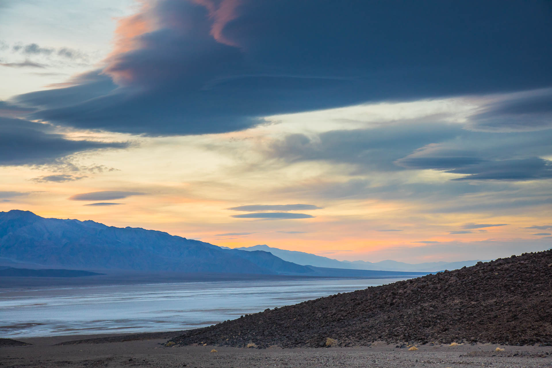 Death Valley, California