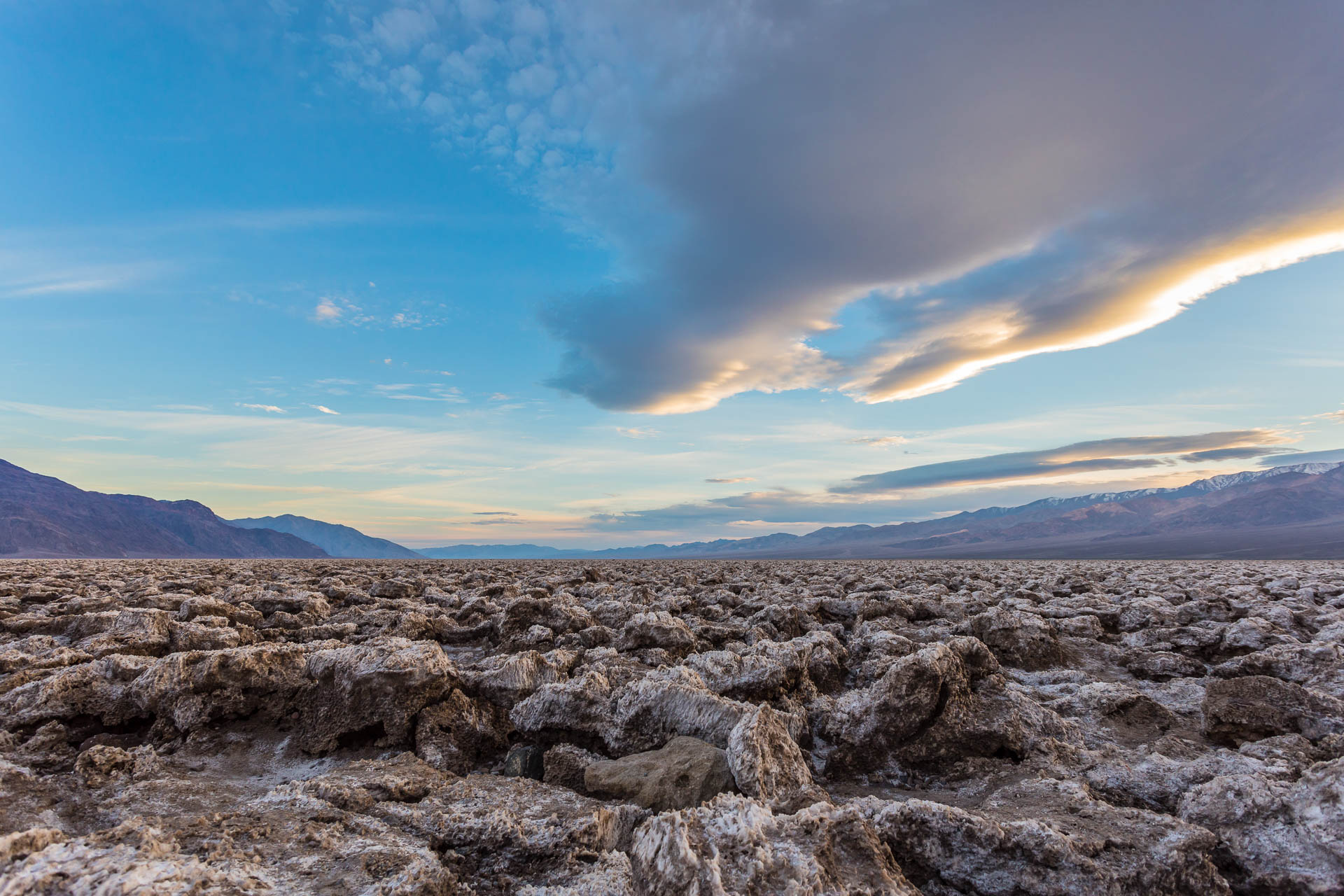 Death Valley, California