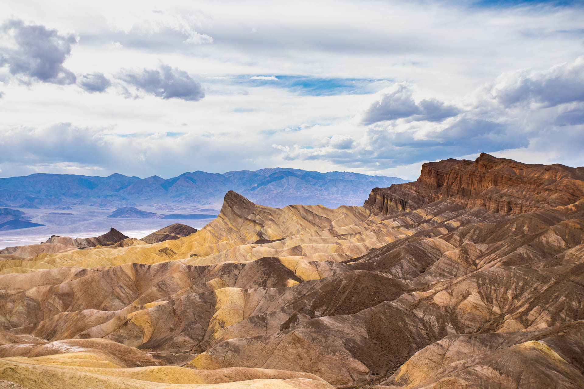 Death Valley, California