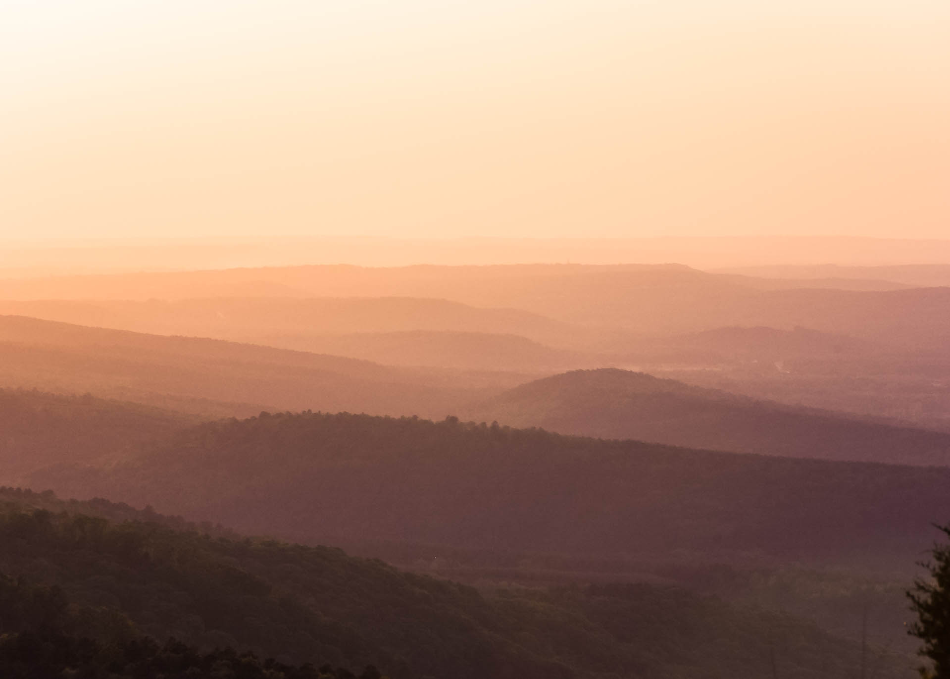 Mt. Nebo, Arkansas