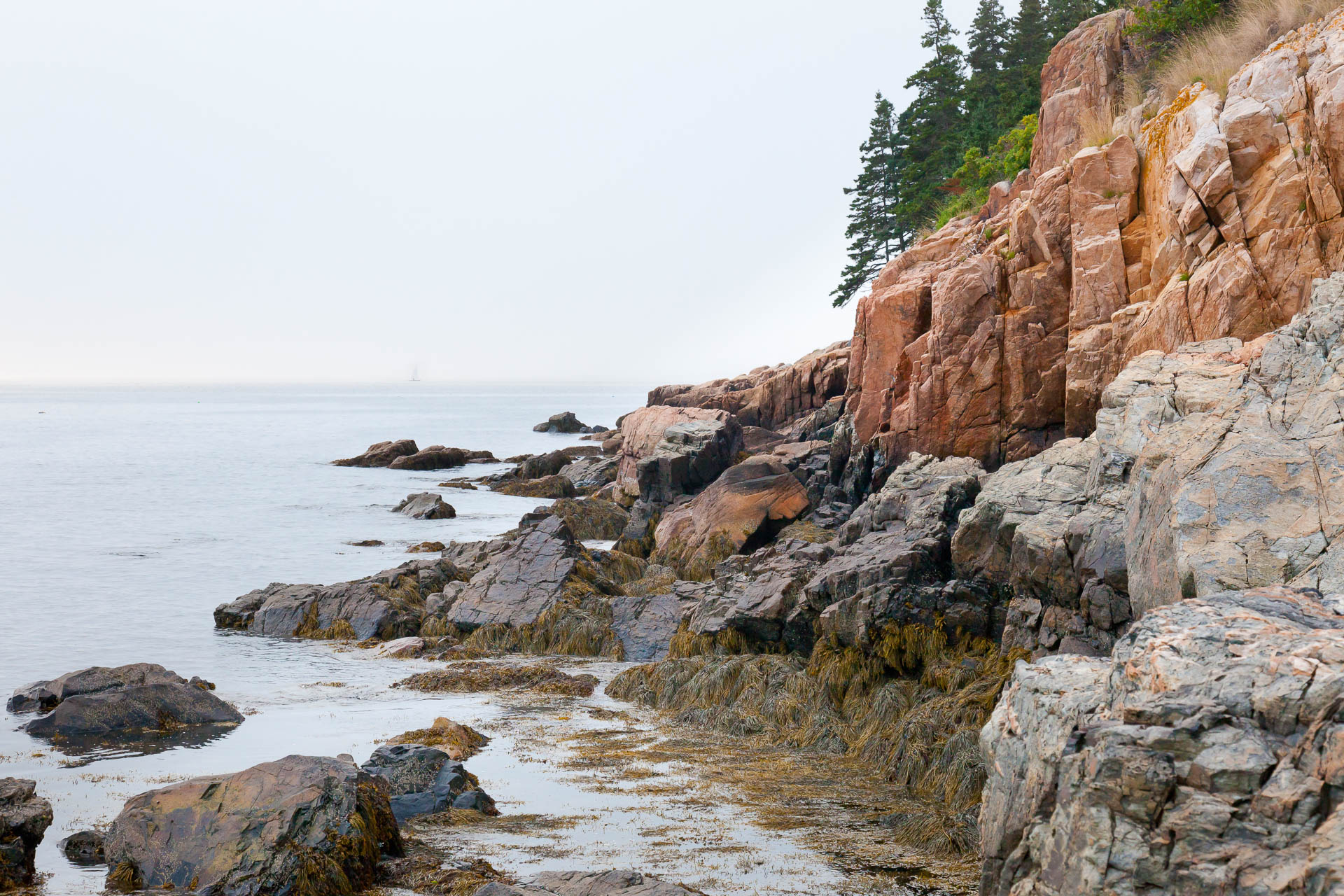 New Harbor, Maine