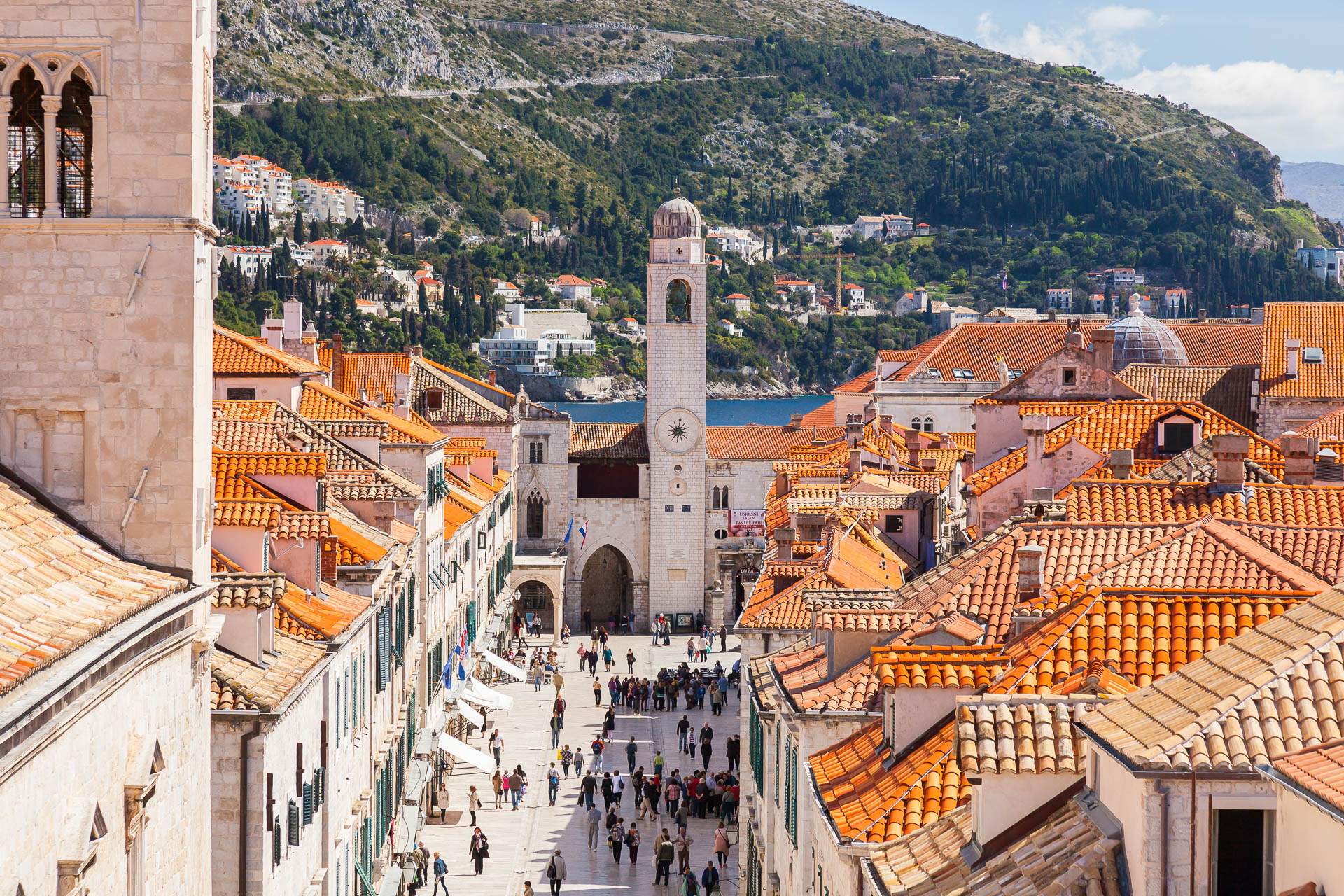 Dubrovnik, Croatia