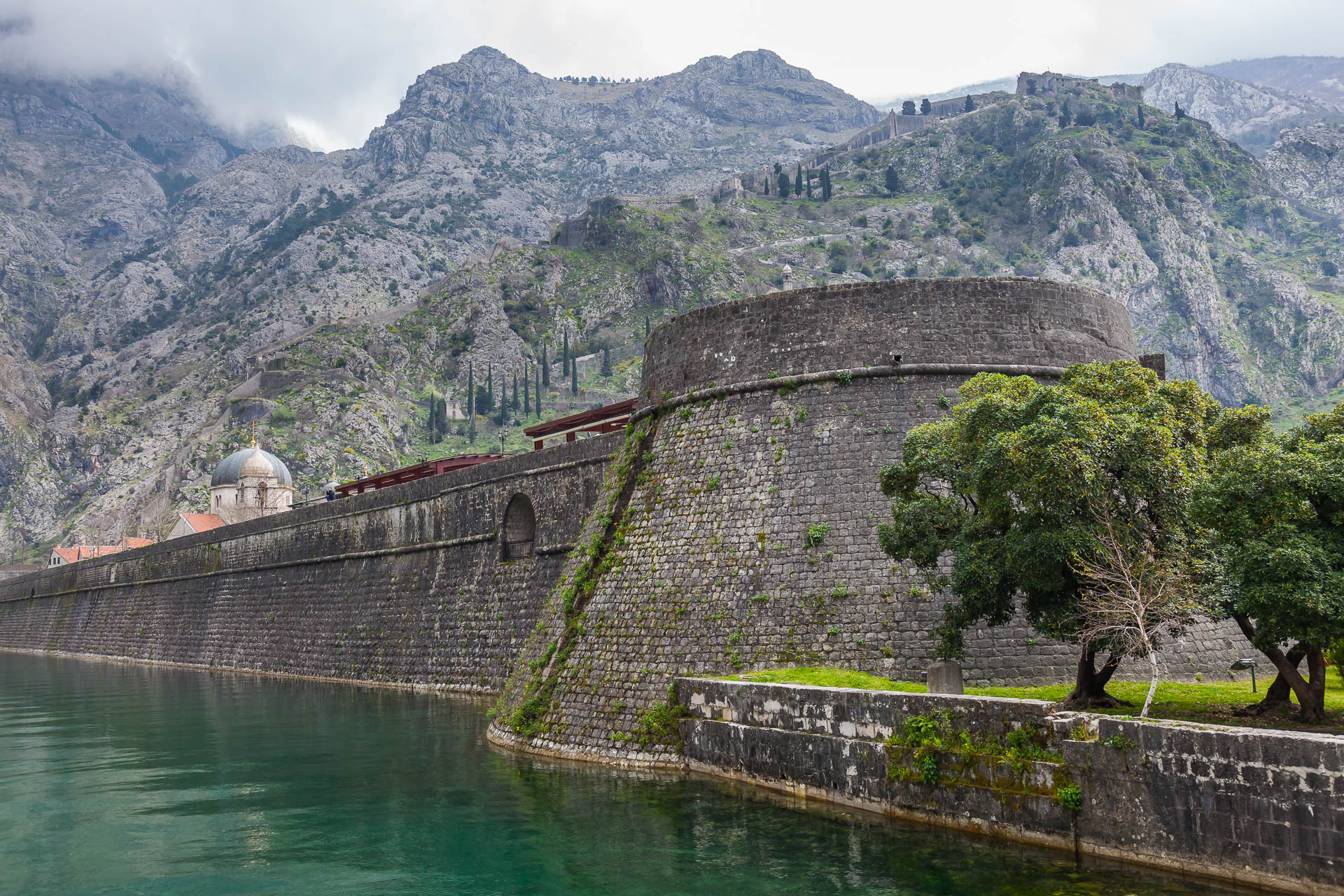 Kotor, Montenegro