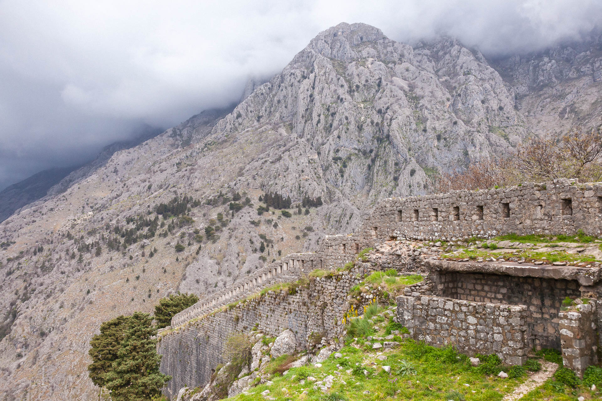 Kotor, Montenegro