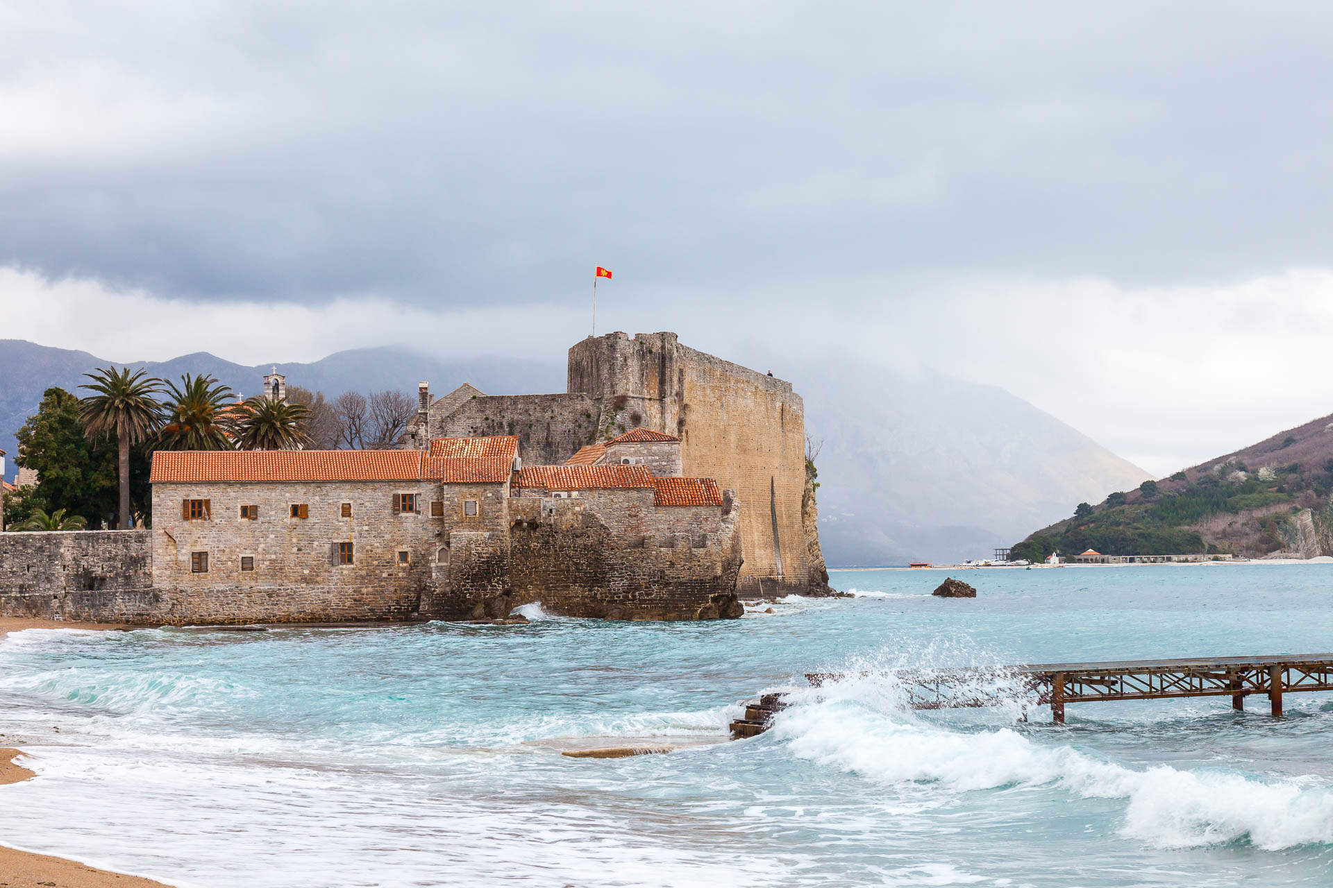 Kotor, Montenegro