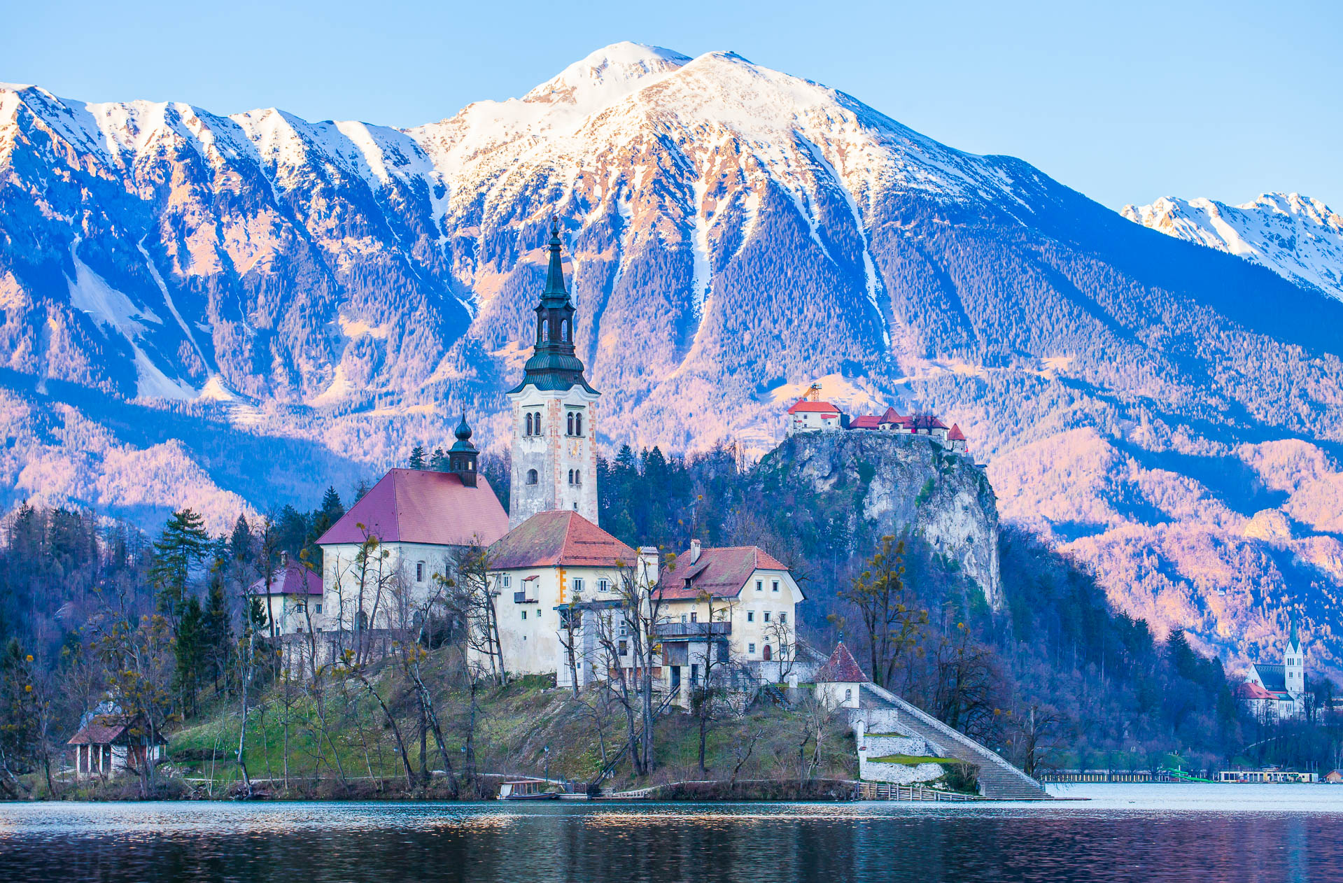 Lake Bled, Slovenia