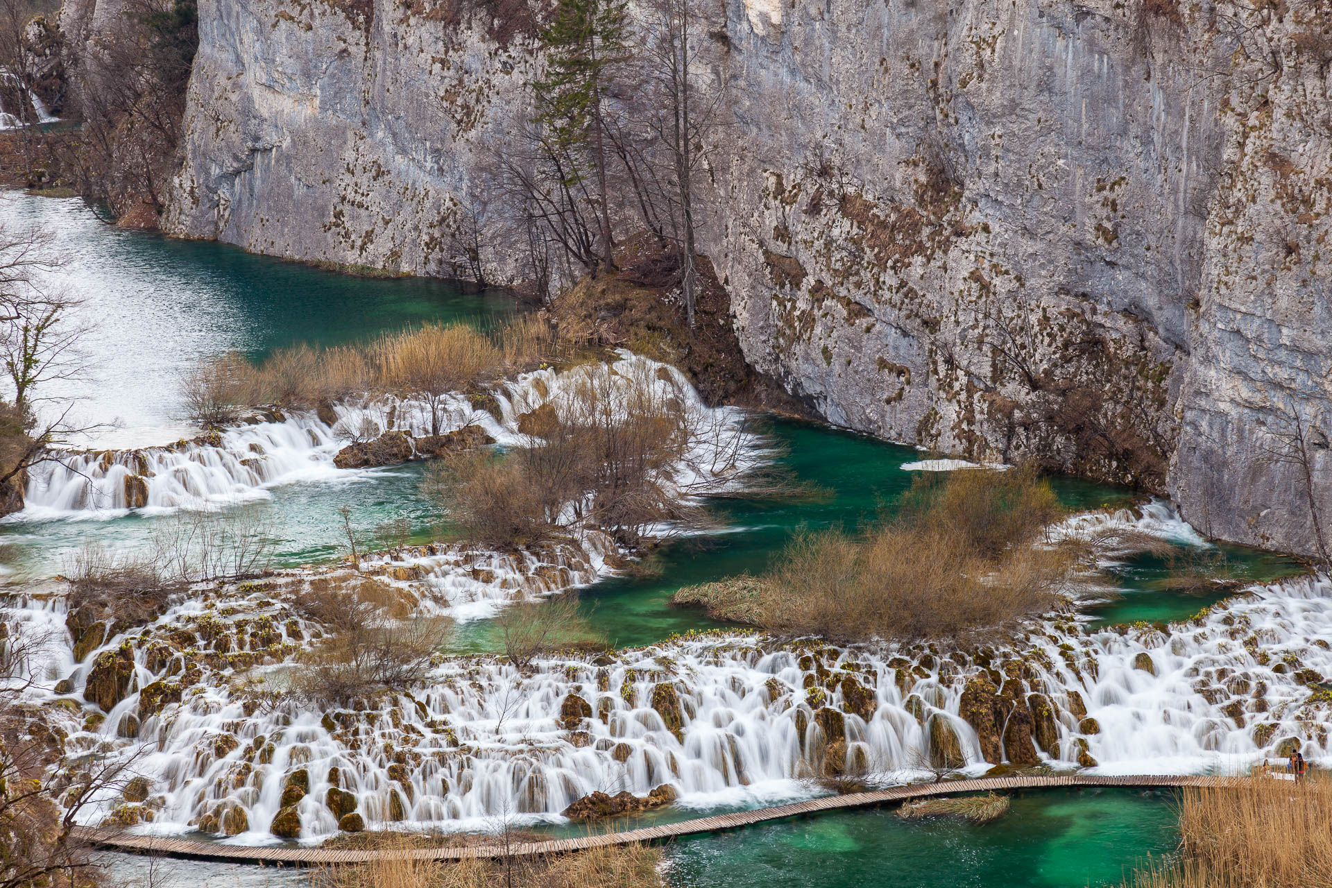 Plitvice Lakes National Park, Croatia