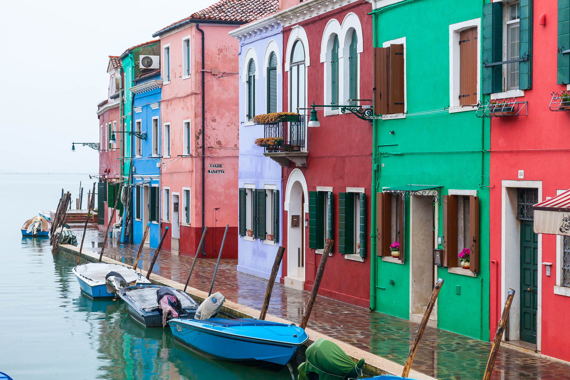 Burano, Italy