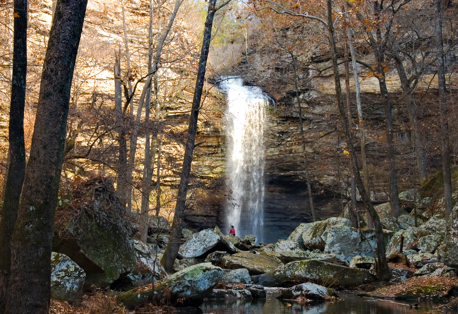 Petit Jean State Park, Arkansas