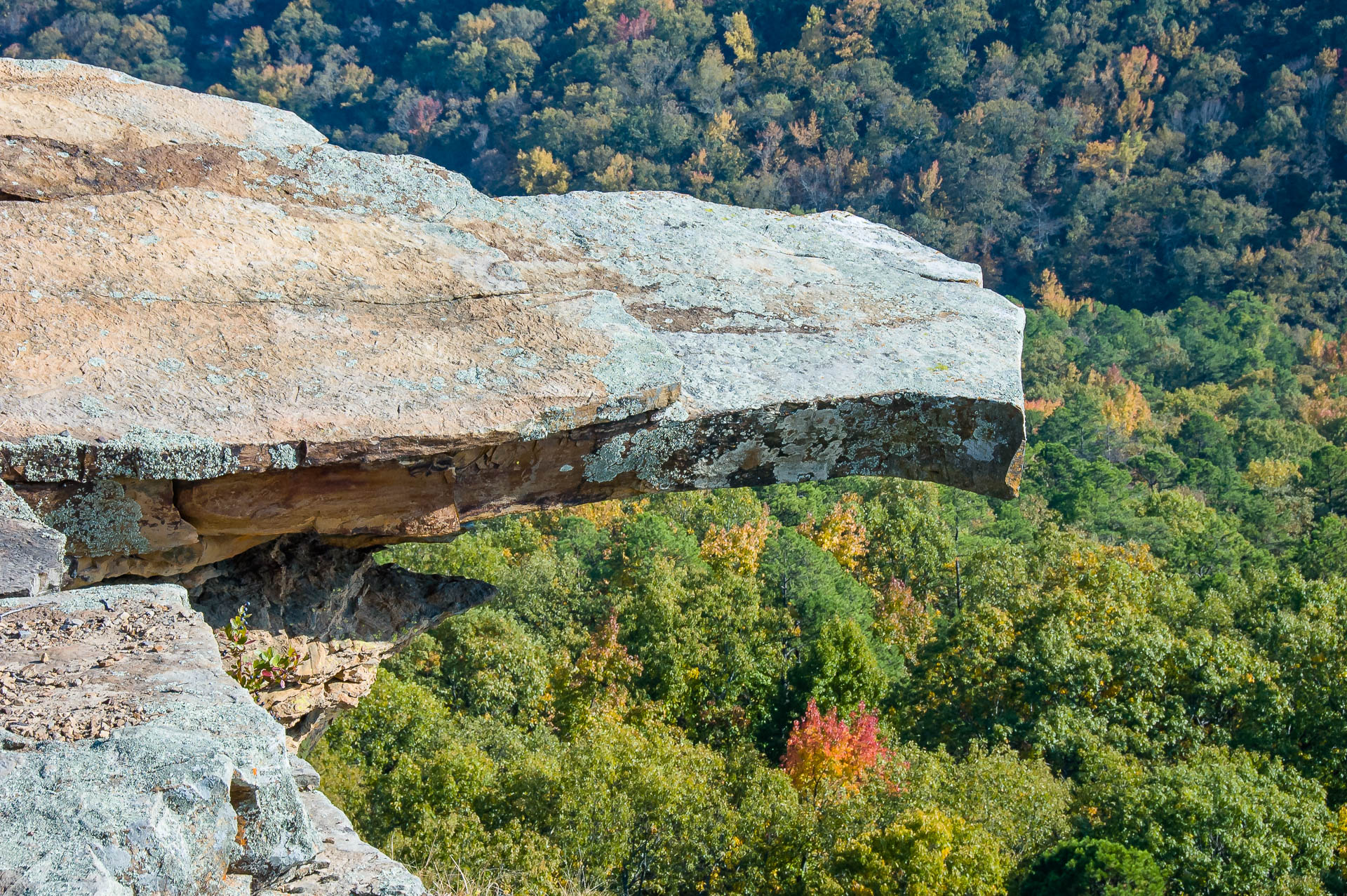 Petit Jean State Park, Arkansas