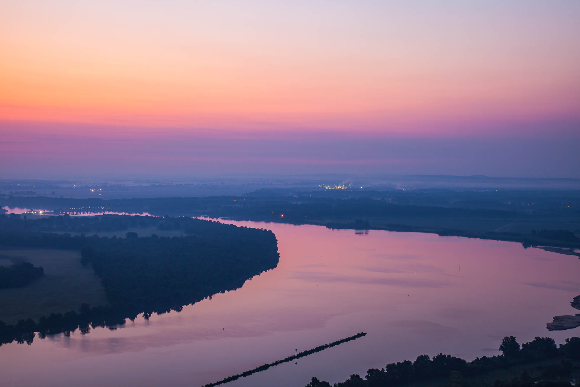 Petit Jean State Park, Arkansas