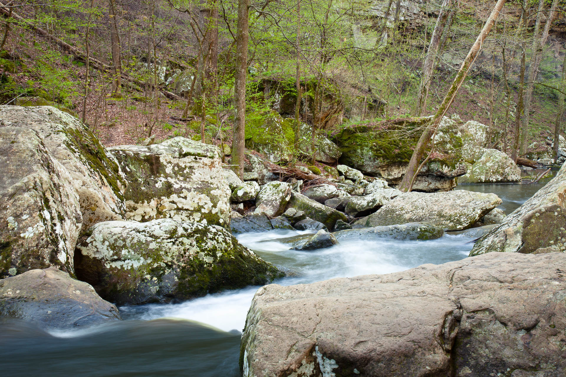 Petit Jean State Park, Arkansas