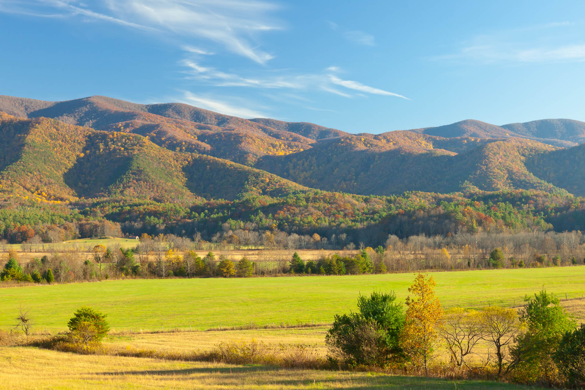 Roaring Mountain, Tennessee