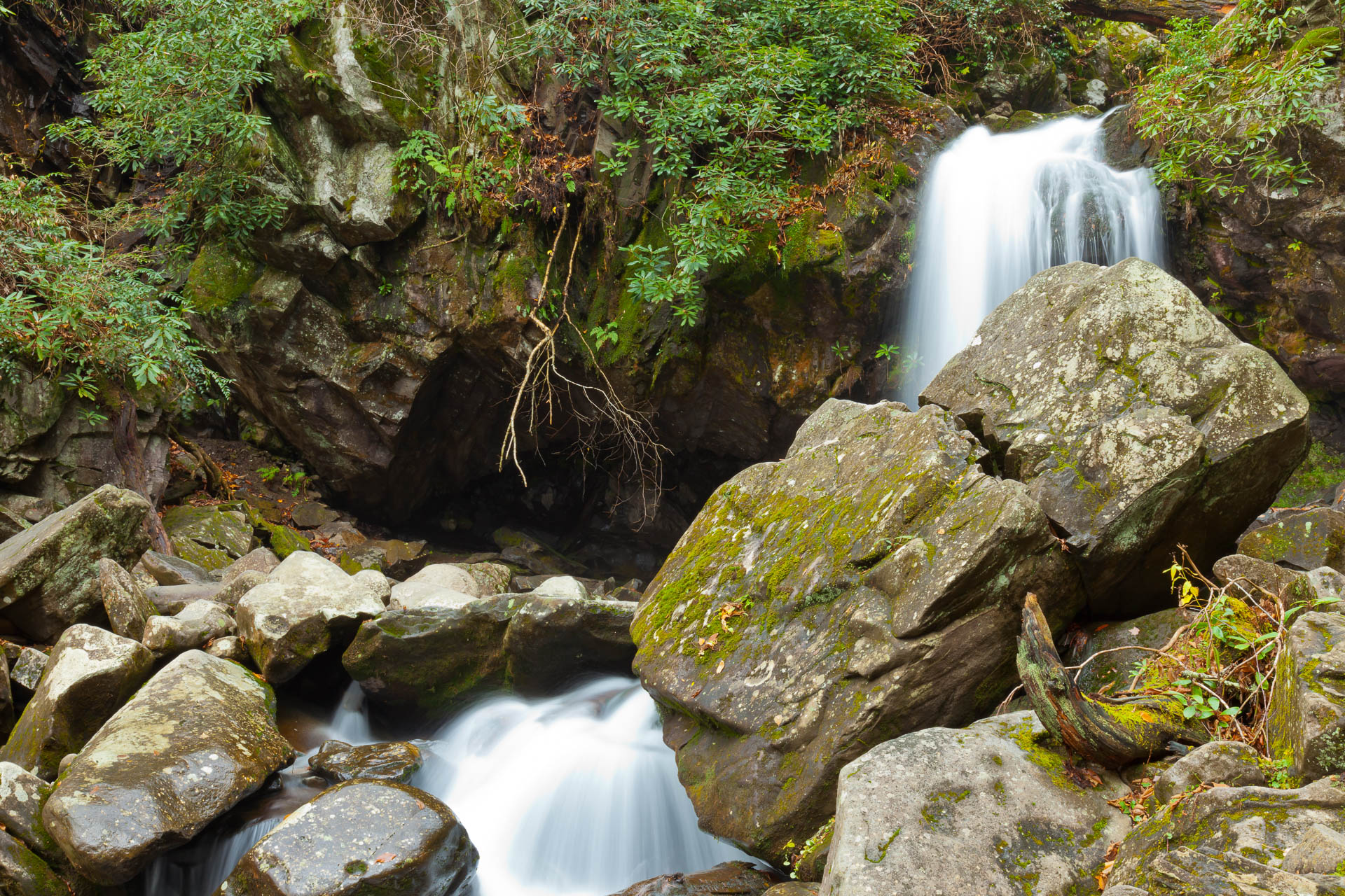 Roaring Mountain