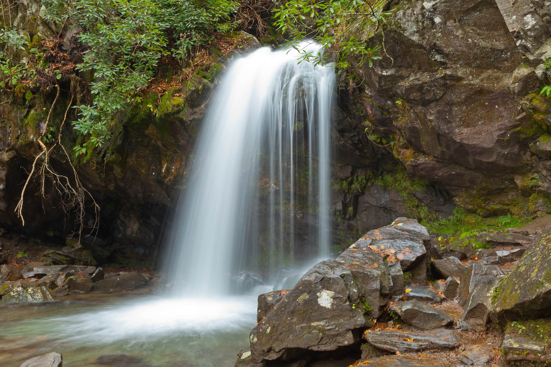 Roaring Mountain