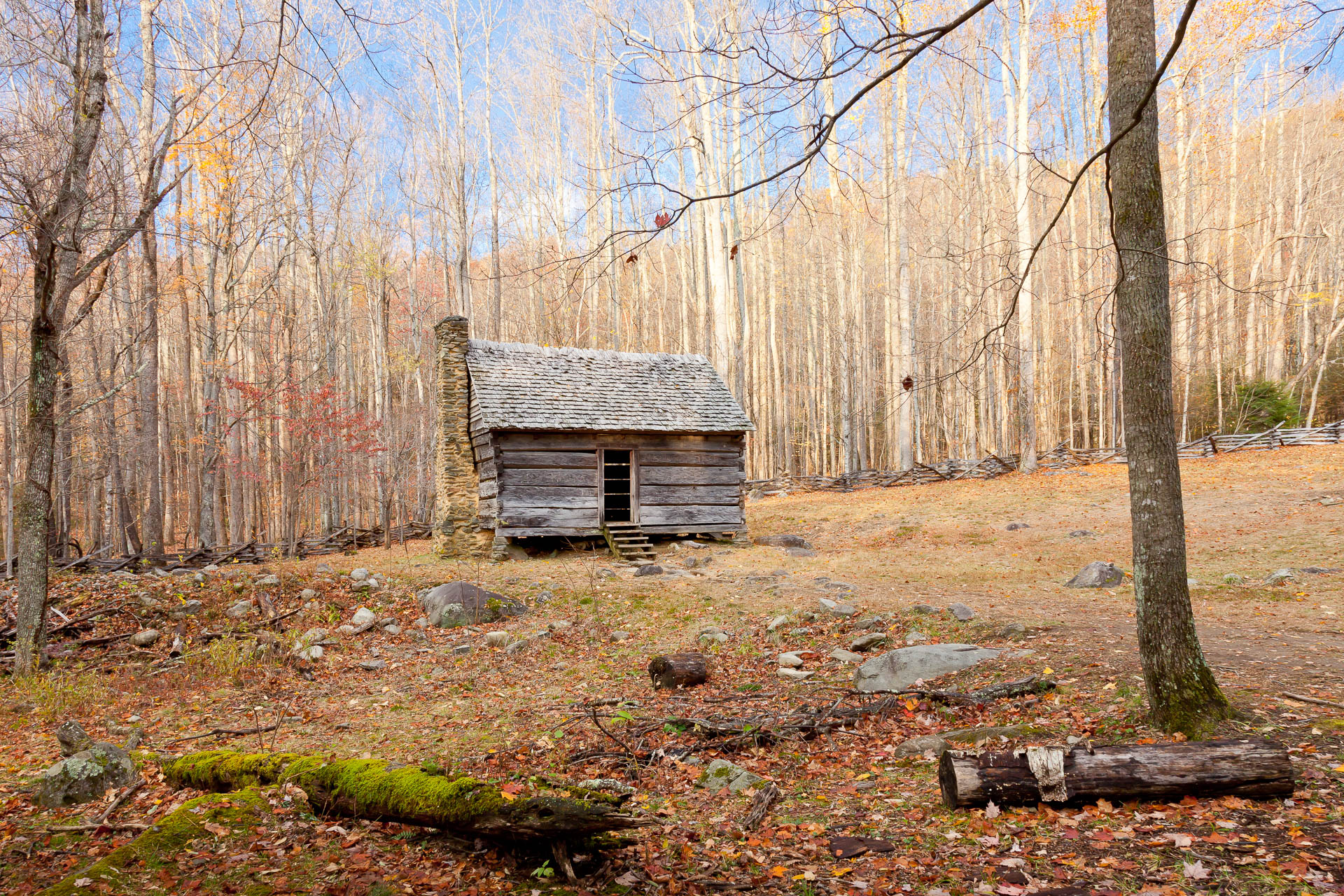 Roaring Mountain, Tennessee