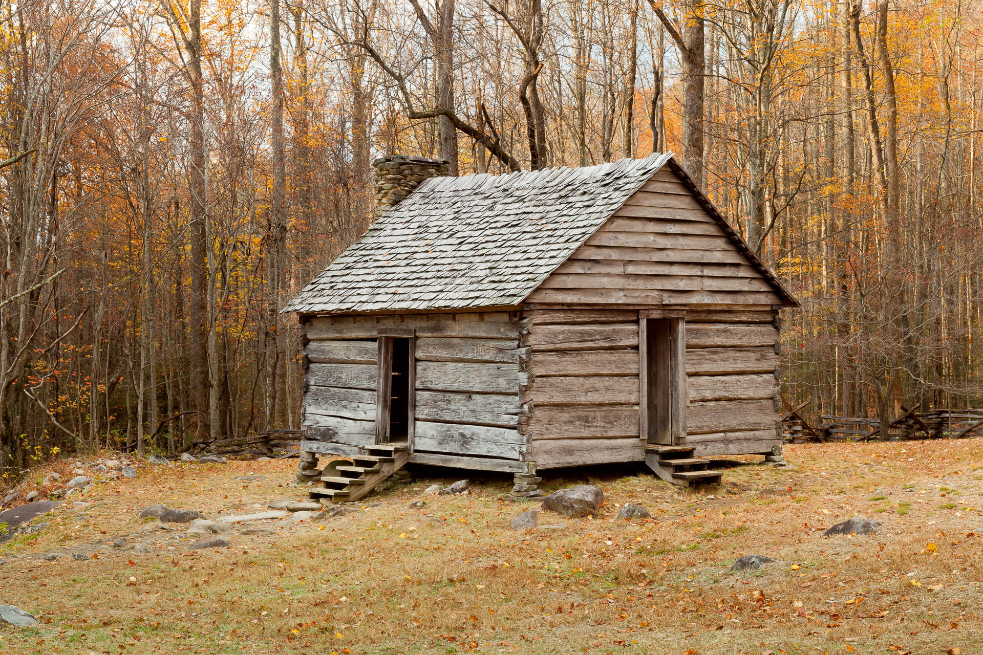 Roaring Mountain, Tennessee