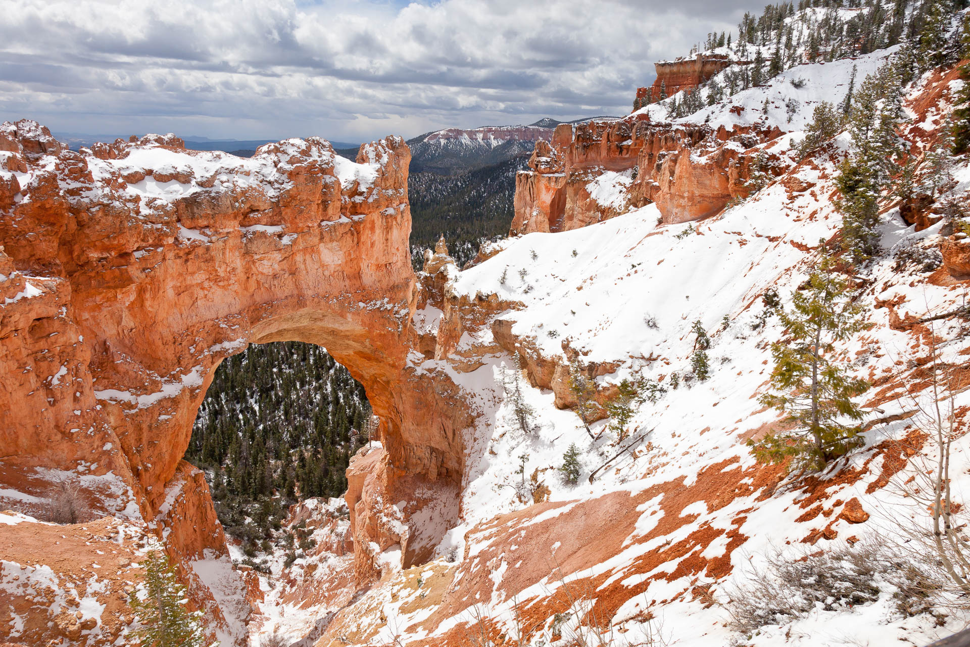 Bryce Canyon, Utah