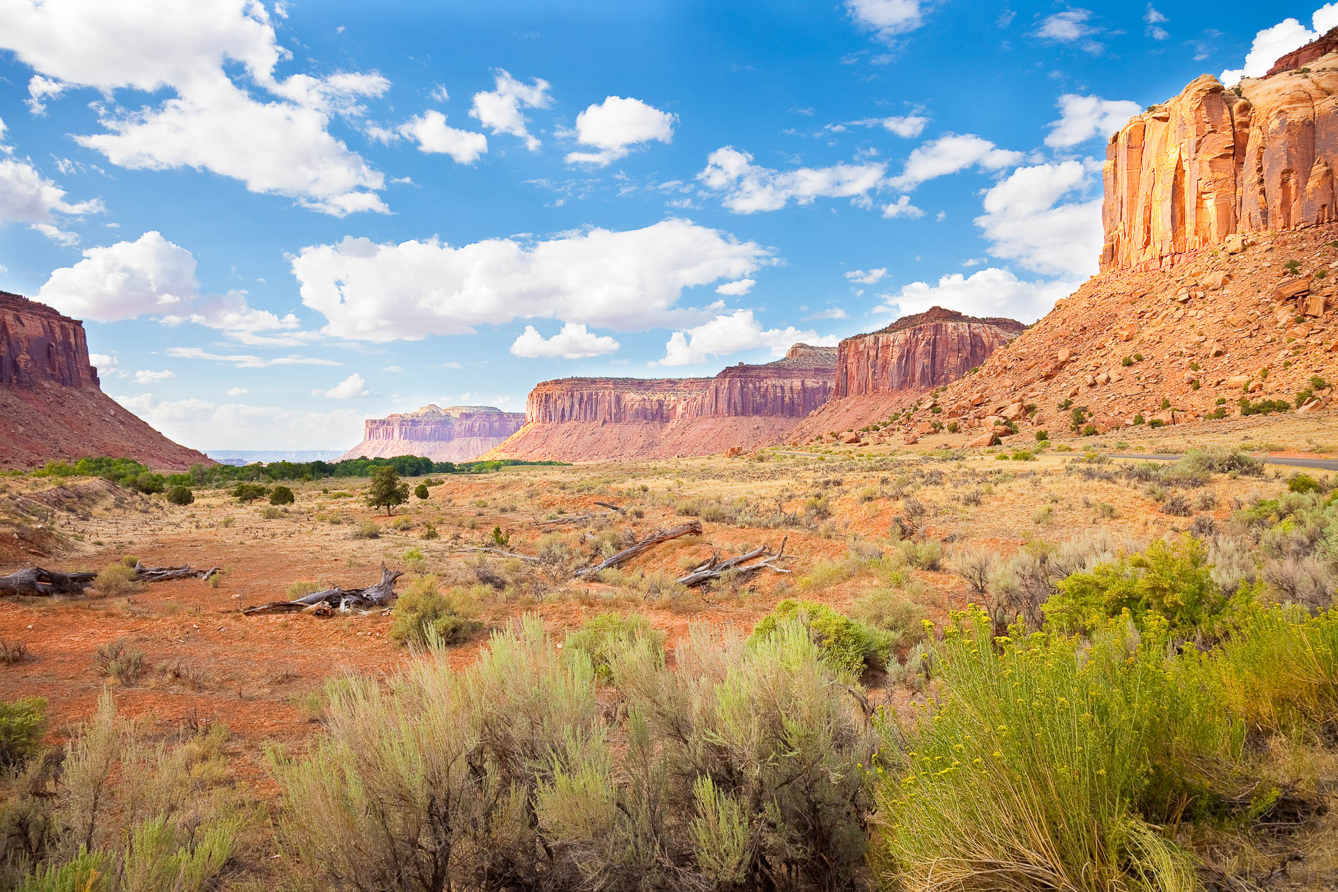 Canyonlands, Utah