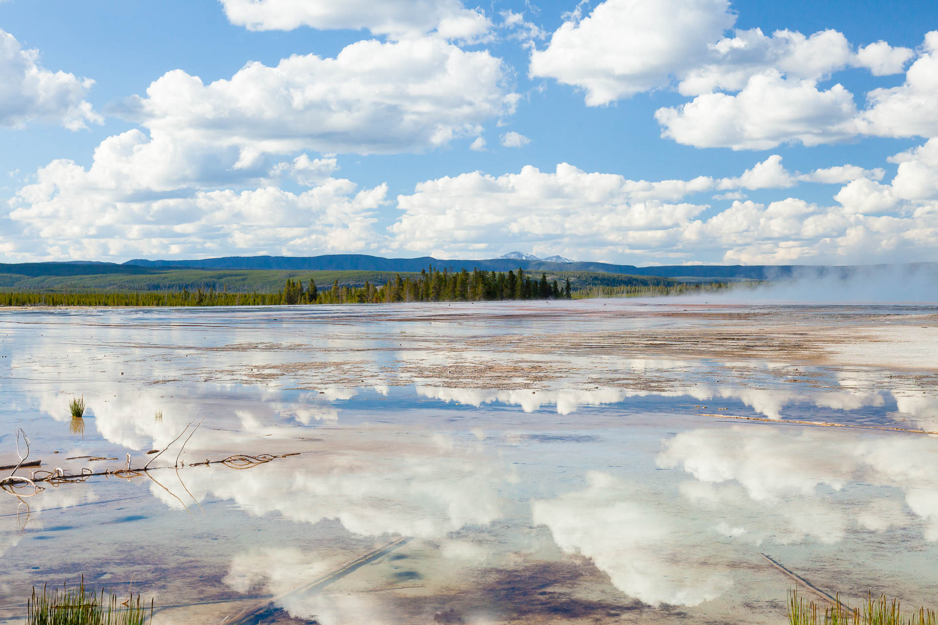 Yellowstone National Park, Wyoming
