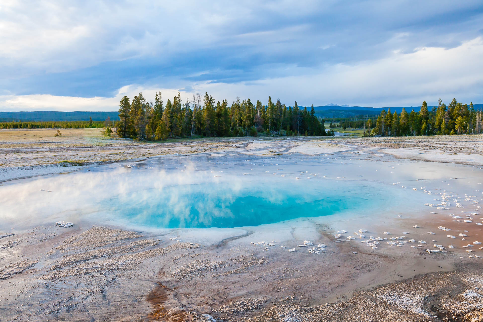 Yellowstone National Park, Wyoming