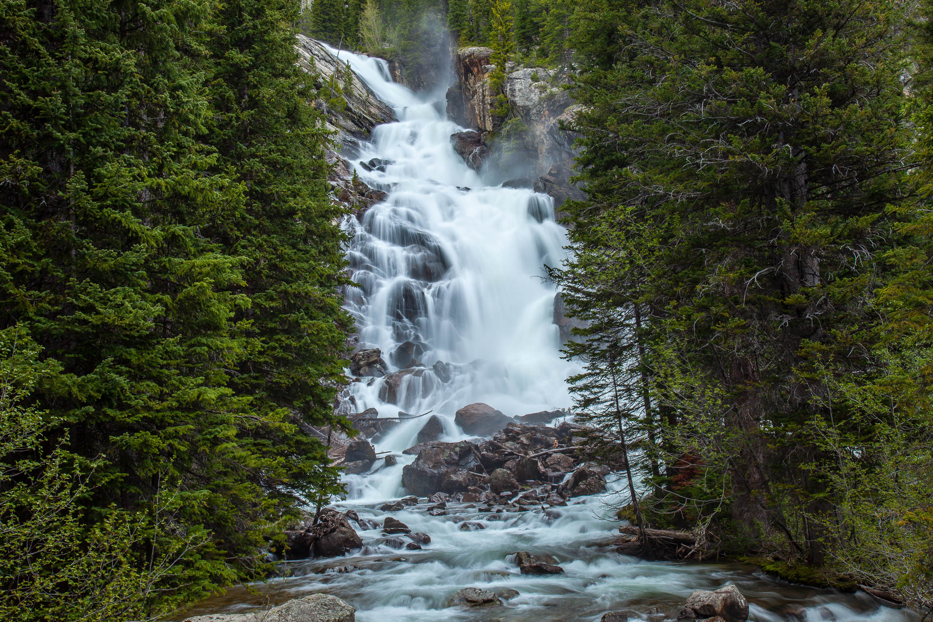 Grand Tetons National Park, Wyoming